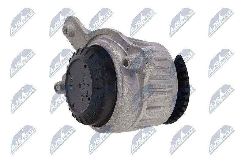 Paigutus, Mootor, NTY ZPS-ME-028