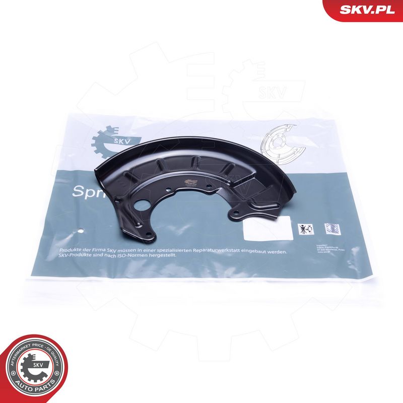 Plekk, piduriketas, ESEN SKV 57SKV106