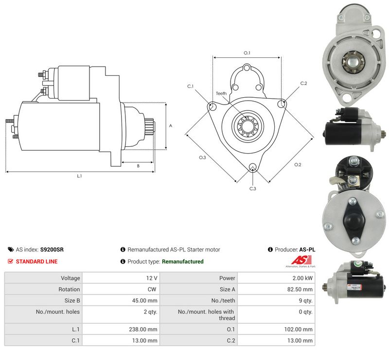 This part match OEM code: 503534210891