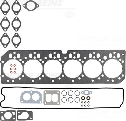 Комплект ущільнень, голівка циліндра, Victor Reinz 02-45395-01