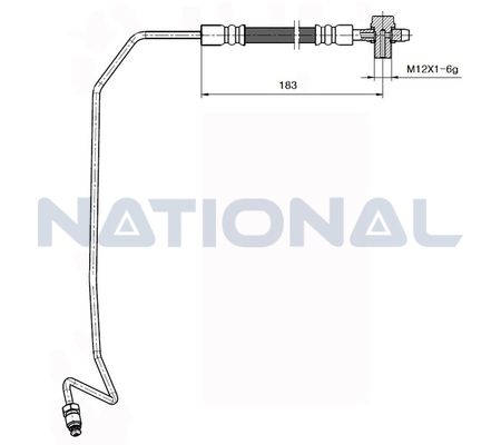 National NBH6091