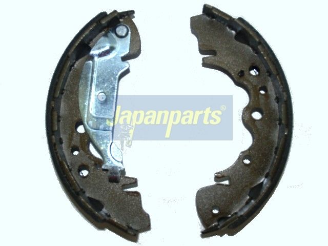 комплект спирачна челюст JAPANPARTS