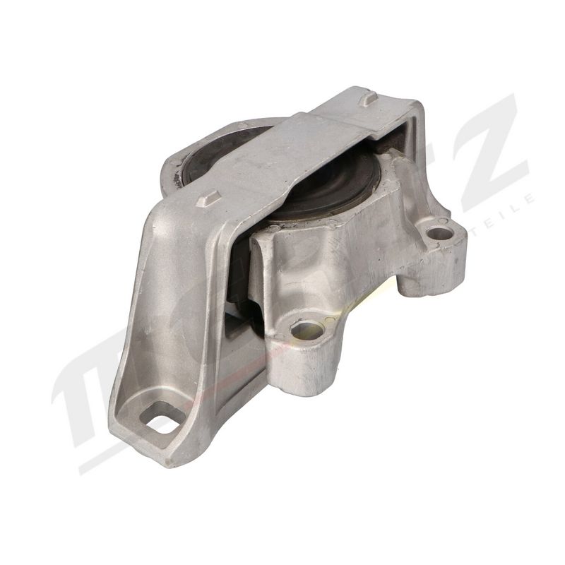 MERTZ M-S4859 Mounting, engine