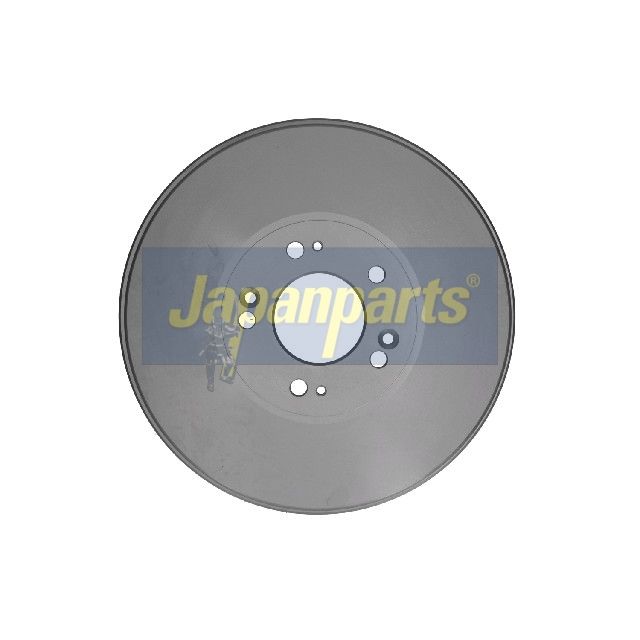 JAPANPARTS Stabdžių būgnas