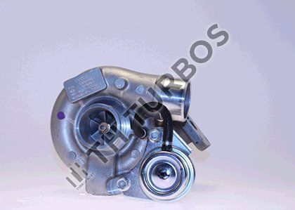 TURBO'S HOET Turbocharger 1102065