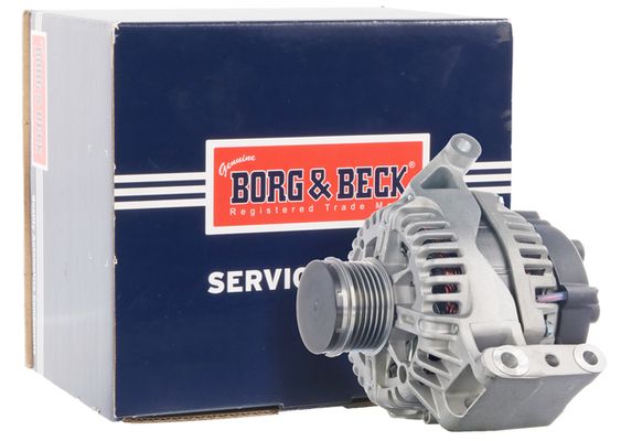 BORG & BECK Alternator BBA2348