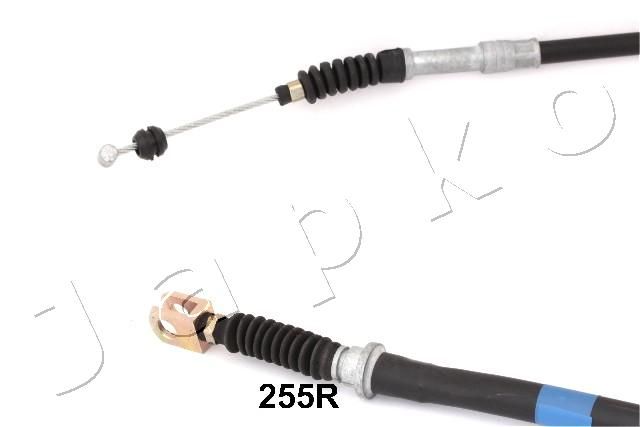 JAPKO 131255R Cable Pull, parking brake