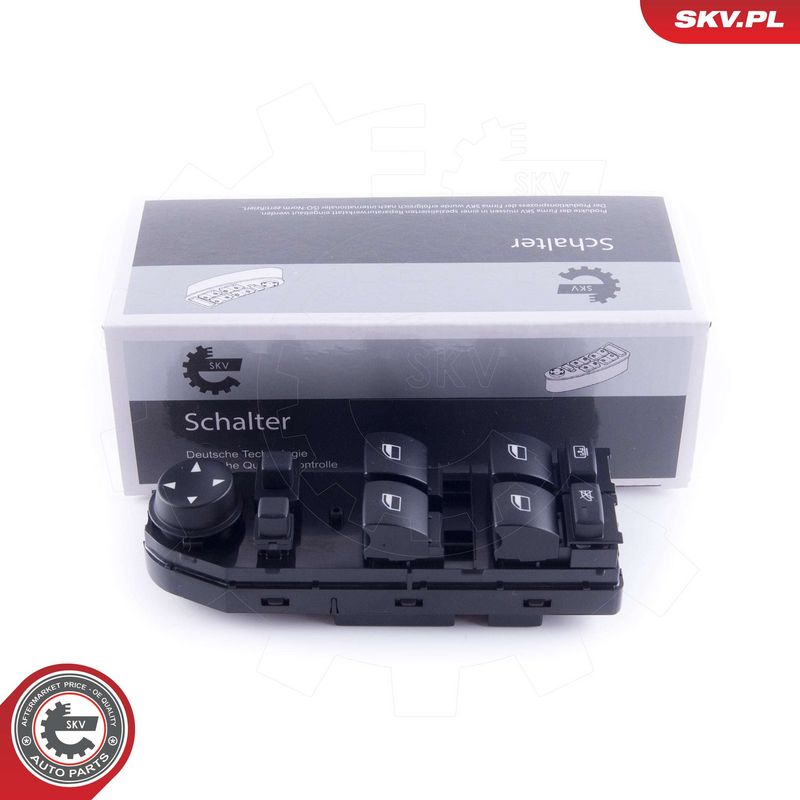 Lüliti, aknatõstuk, ESEN SKV 37SKV158