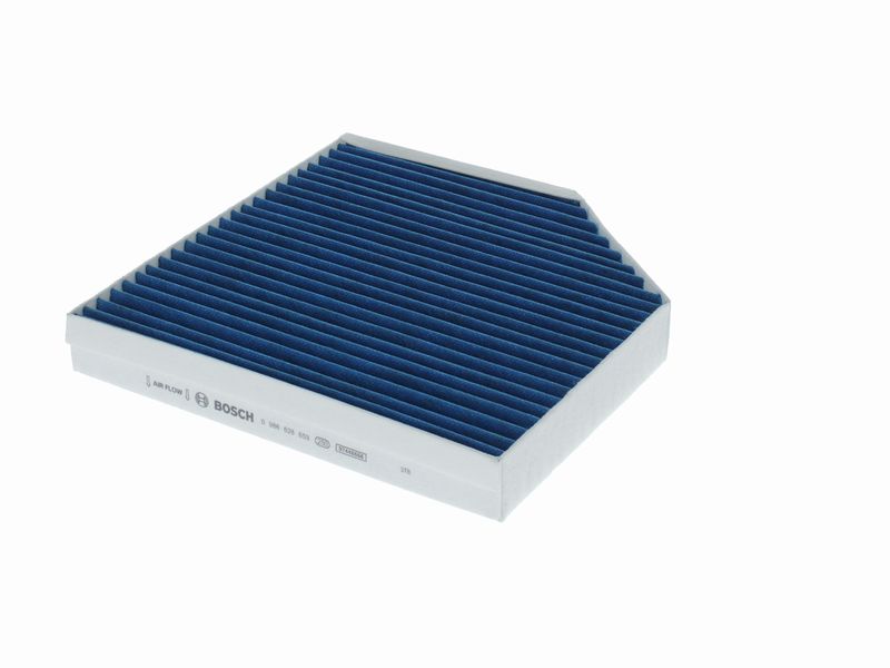 filtr topení VW s aktivním uhlím, antibakteriální 0986628659
