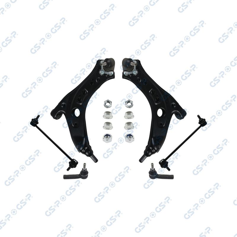 GSP S990013SK Repair Kit, control arm