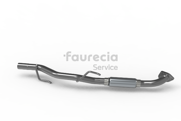 Faurecia FS63212 Repair Pipe, catalytic converter