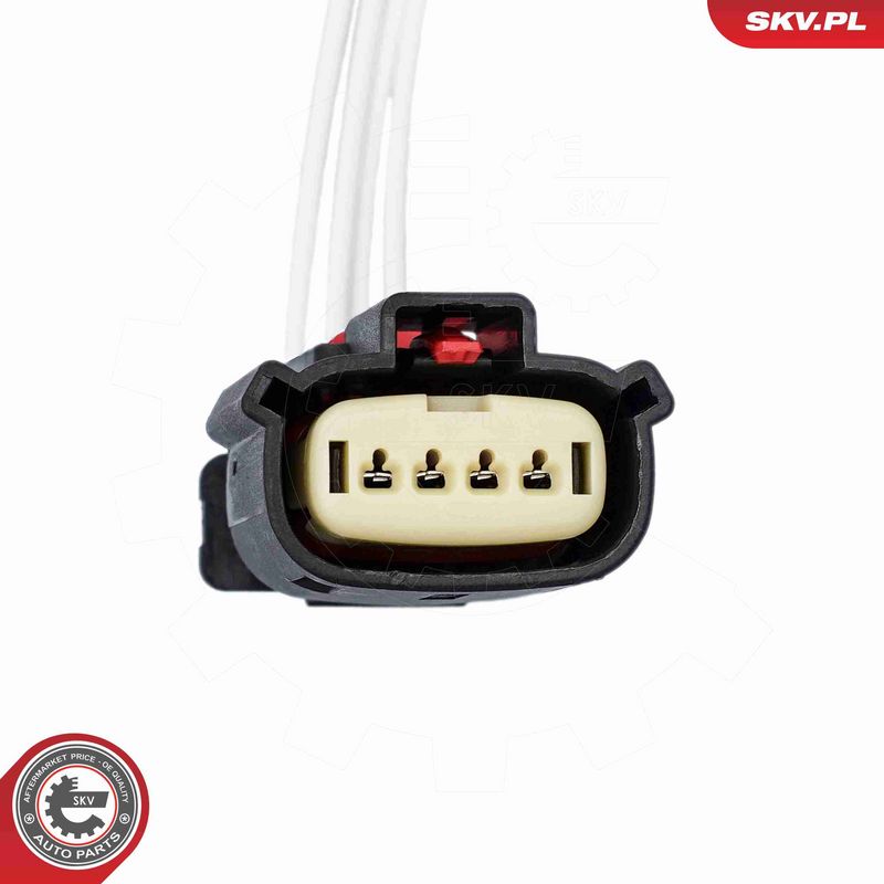 ESEN SKV 53SKV389 Cable Repair Kit, headlight