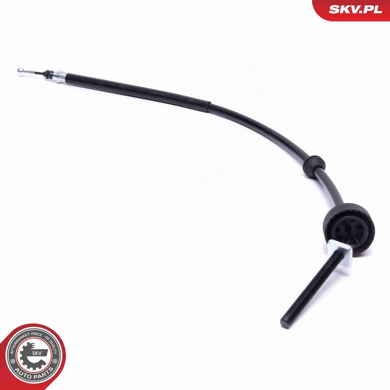 ESEN SKV 26SKV844 Cable Pull, parking brake