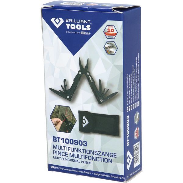 KS TOOLS BT100903 Multifunction Knife
