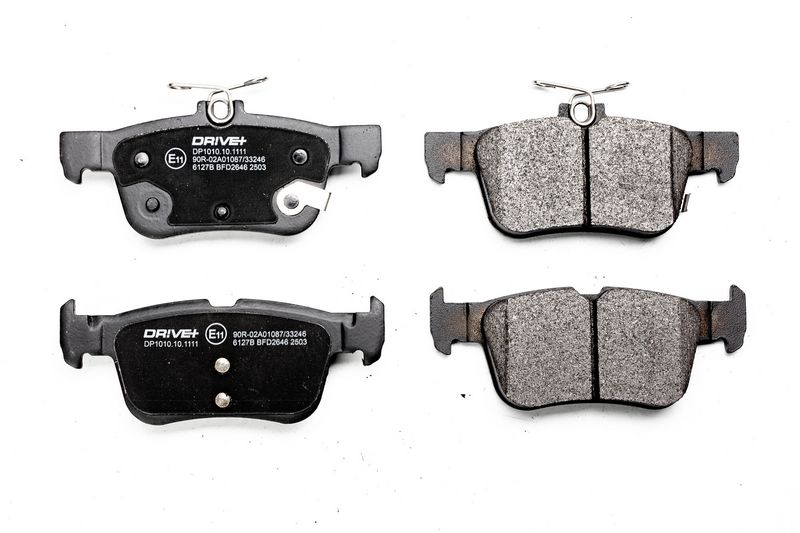 Dr!ve+ DP1010.10.1111 Brake Pad Set, disc brake