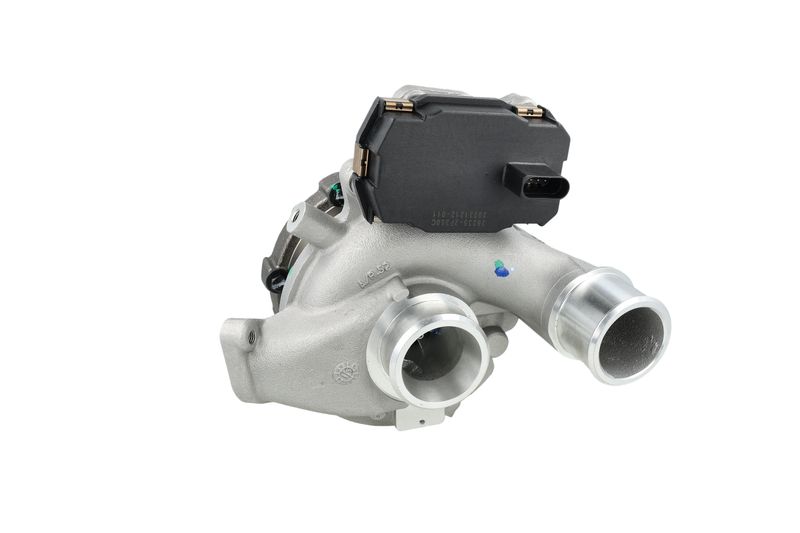NRF 90010348 Charger, charging (supercharged/turbocharged)