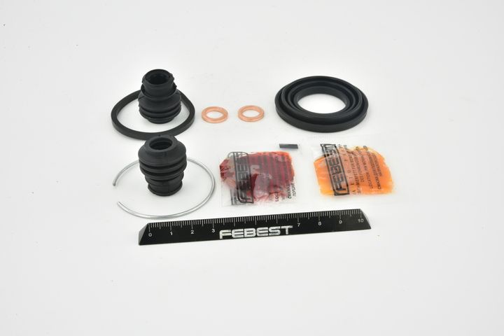 FEBEST 0375-YF4R Repair Kit, brake caliper