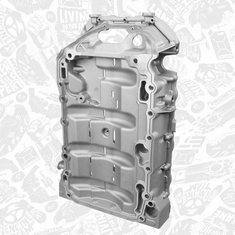 Product Image - Oliepan - SU0009 - ET ENGINETEAM