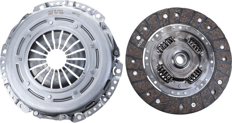 Sidurikomplekt, SACHS 3000 950 068