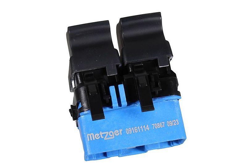 METZGER AUTOTEILE 09161114 Switch, window regulator