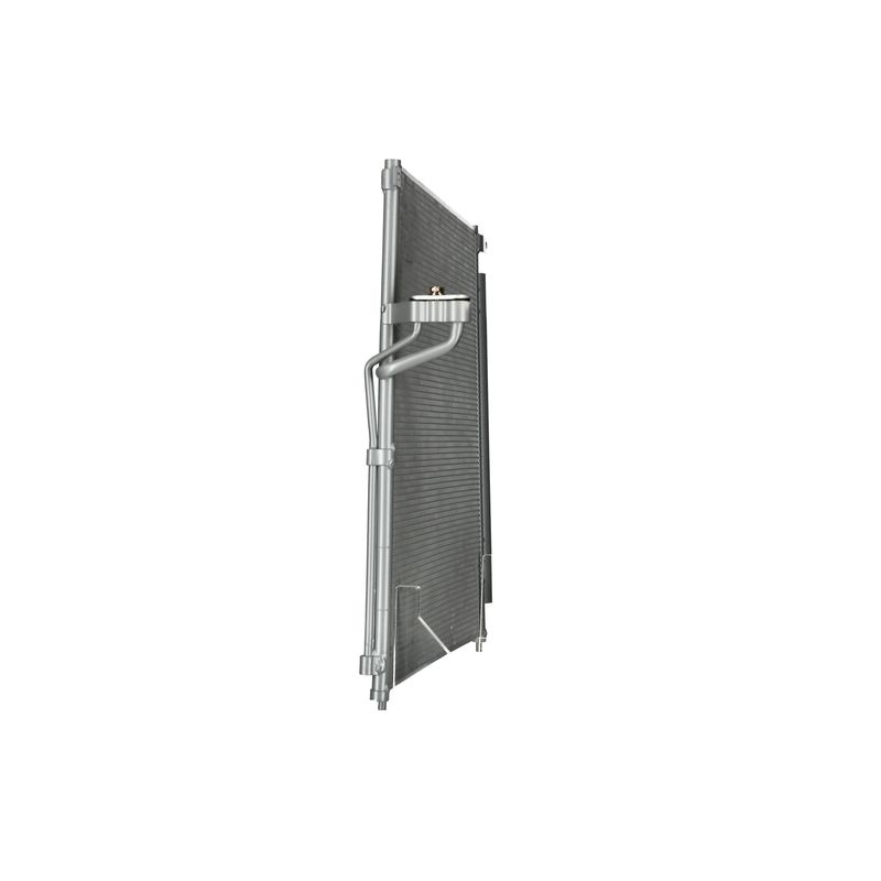 NISSENS 940266 Condenser, air conditioning