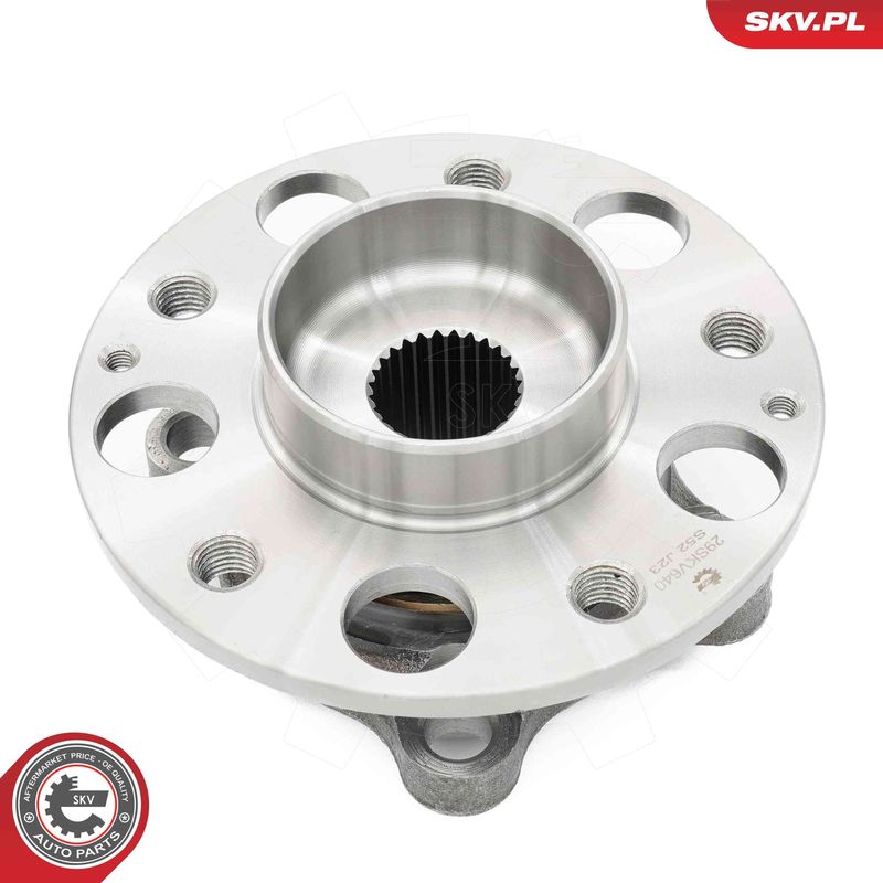 ESEN SKV 29SKV640 Wheel Bearing Kit