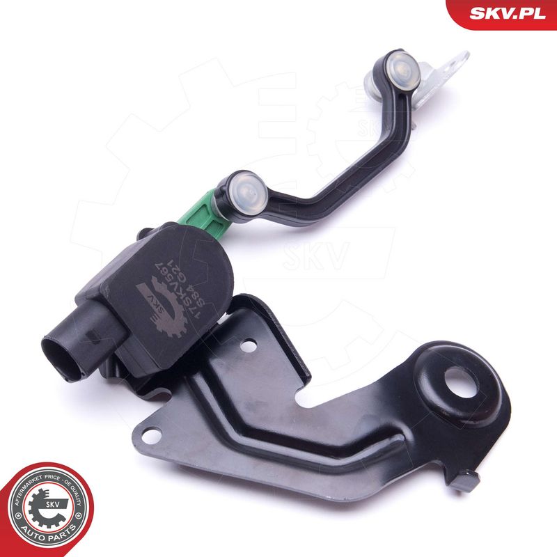 Andur, seadeelement- tulede ulatuse reguleerimine, ESEN SKV 17SKV567