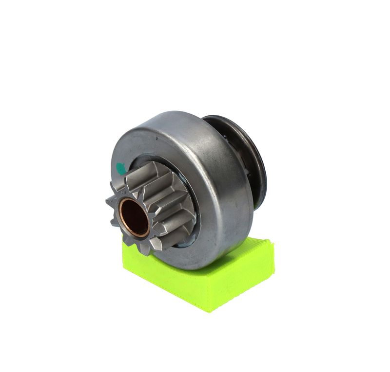 Starter freewheel gear past: CHEVROLET AVEO  OPEL AGILA A, ASTRA H, ASTRA J, CORSA C, CORSA D, MERIVA A 1.3D 06.03-12.15