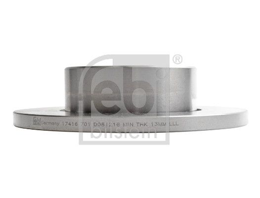 FEBI BILSTEIN 17416 Brake Disc