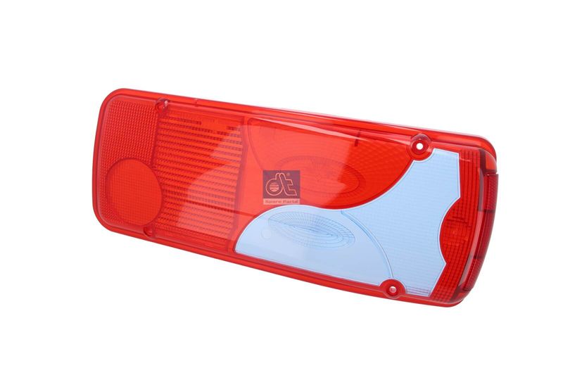 Dispersor, lampa spate 3.32037 DT Spare Parts