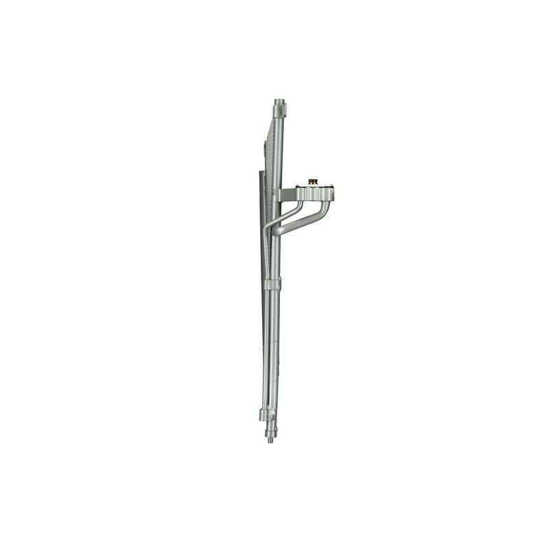 NISSENS 940266 Condenser, air conditioning