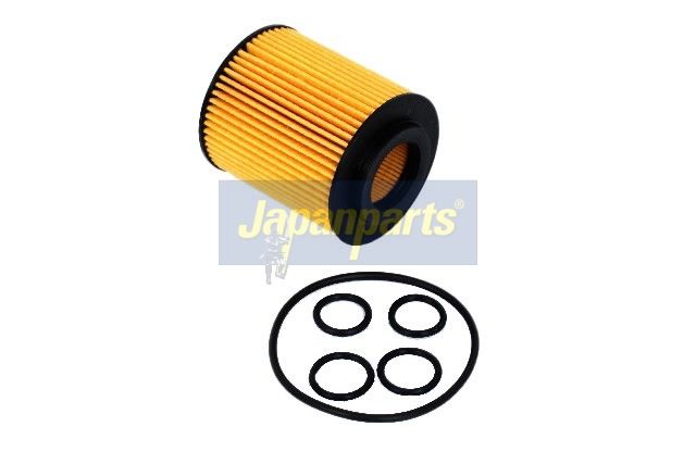 JAPANPARTS Alyvos filtras