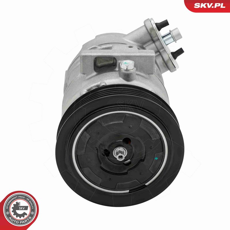 ESEN SKV 84SKV165 Compressor, air conditioning
