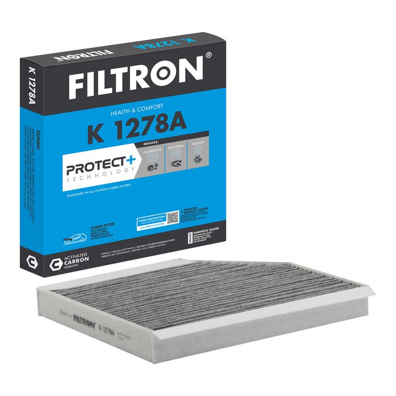 Filter, salongiõhk, FILTRON K 1278A