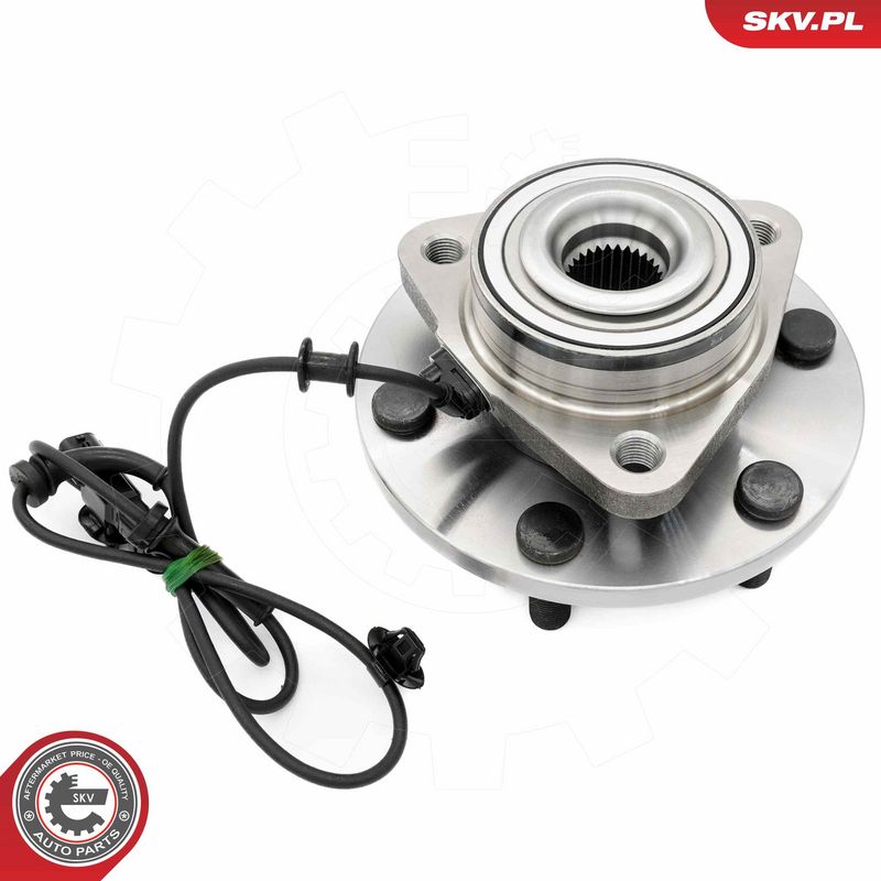 Rattalaagrikomplekt, ESEN SKV 29SKV608