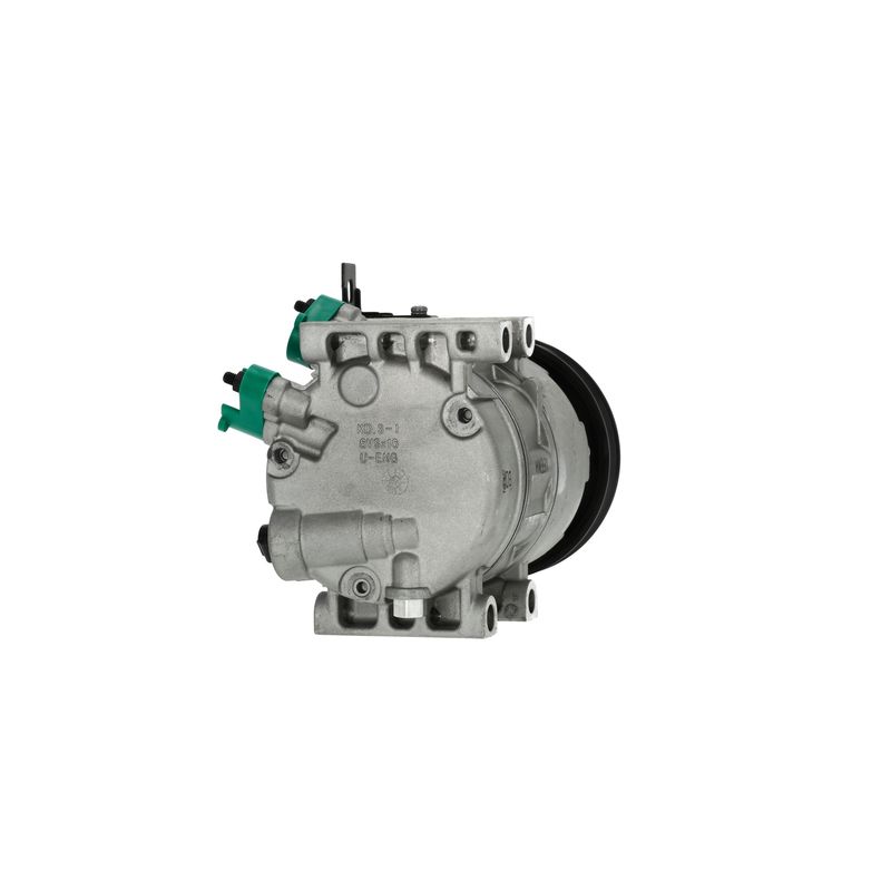 NISSENS 890573 Compressor, air conditioning