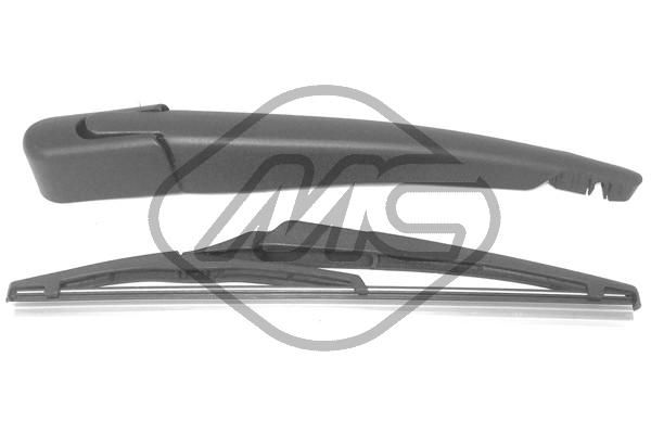 Metalcaucho Valytuvai