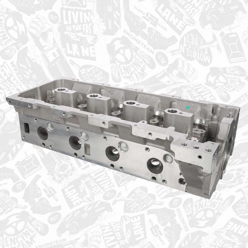 ET ENGINETEAM HL0008 Cylinder Head