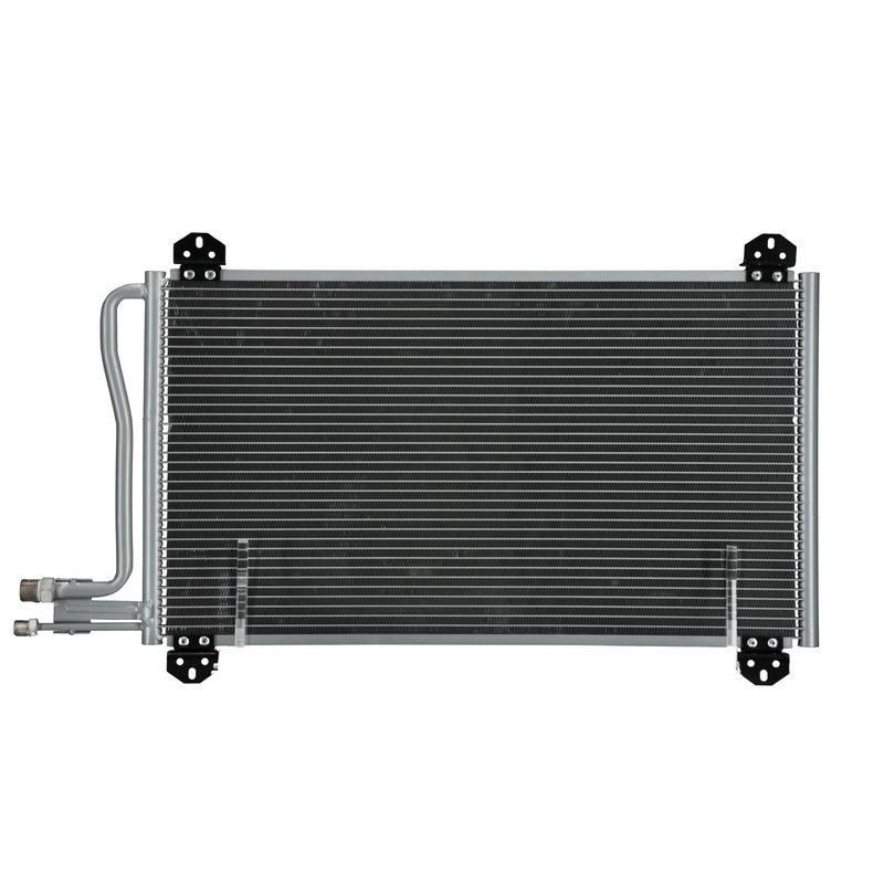 NISSENS 94225 Condenser, air conditioning