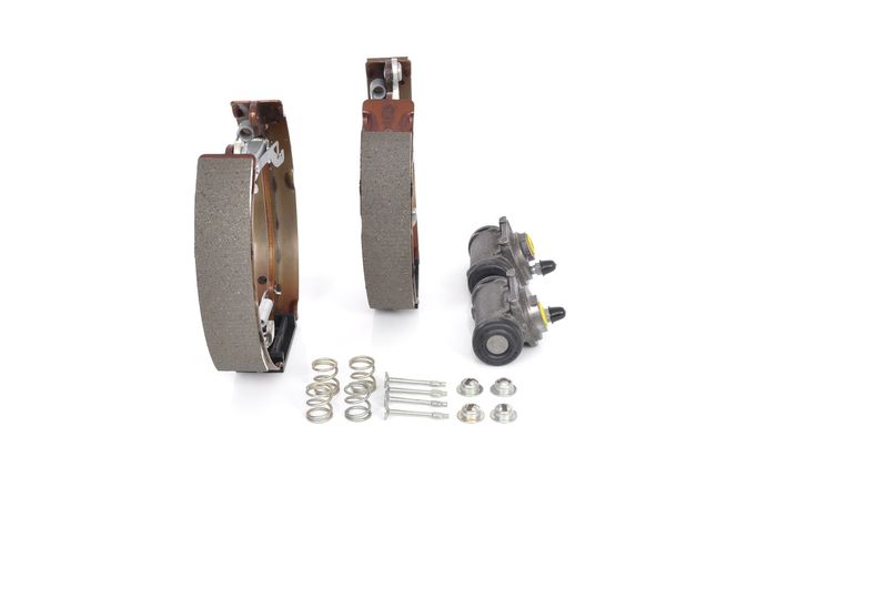 BOSCH 0 204 114 128 Brake Shoe Set