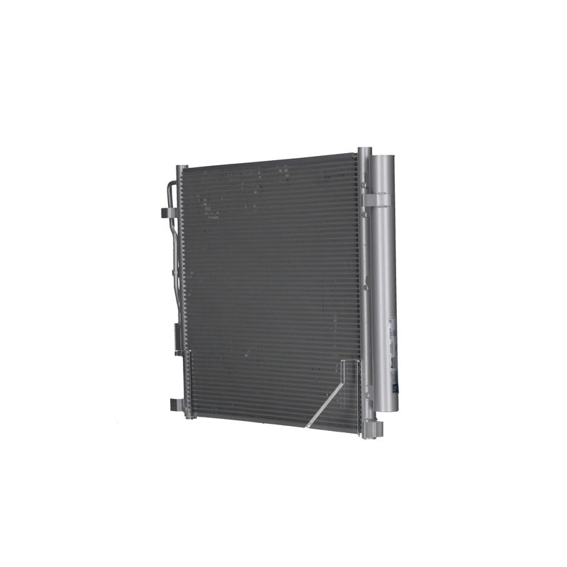 NISSENS 941290 Condenser, air conditioning