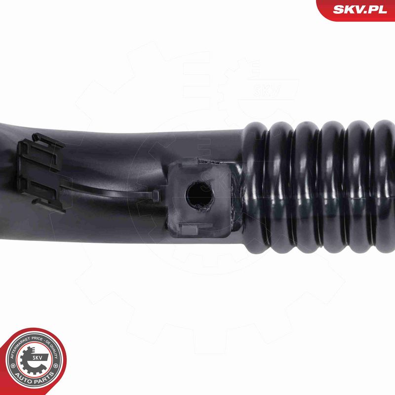 ESEN SKV 24SKV918 Charge Air Hose