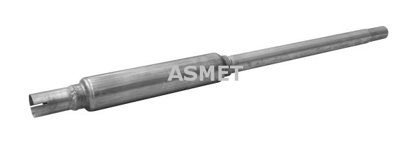 изпускателна тръба ASMET