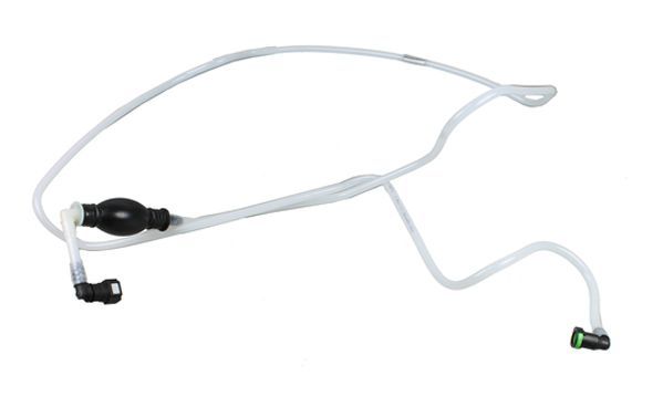 METZGER AUTOTEILE 2150007 - Fuel Line