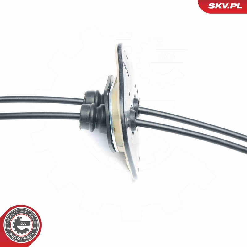 ESEN SKV 27SKV001 Cable Pull, manual transmission