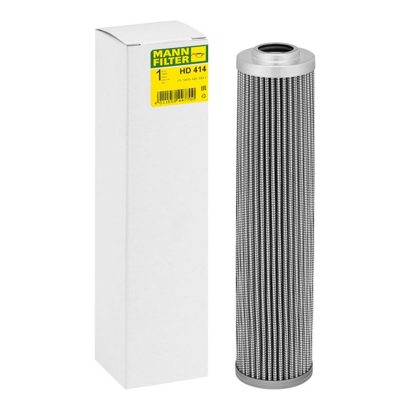 MANN-FILTER HD414 Filter, operating hydraulics
