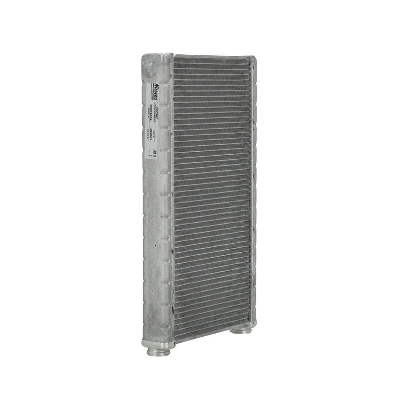 NISSENS 707367 Heat Exchanger, interior heating