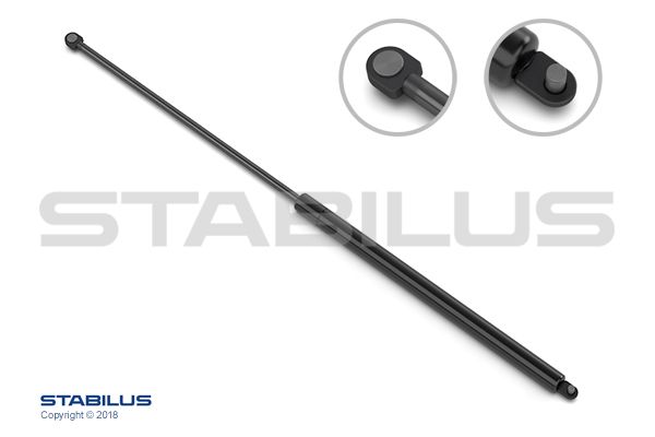 STABILUS gázrugó, motorházfedél 1043AX