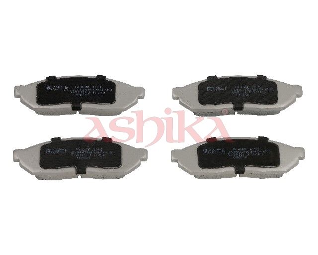 ASHIKA 50-04-404 - Brake Pad Set, disc brake