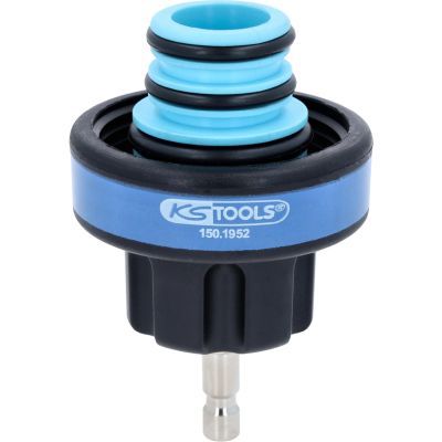 KS TOOLS Adapteris, oro kondicionavimo priežiūros blokas